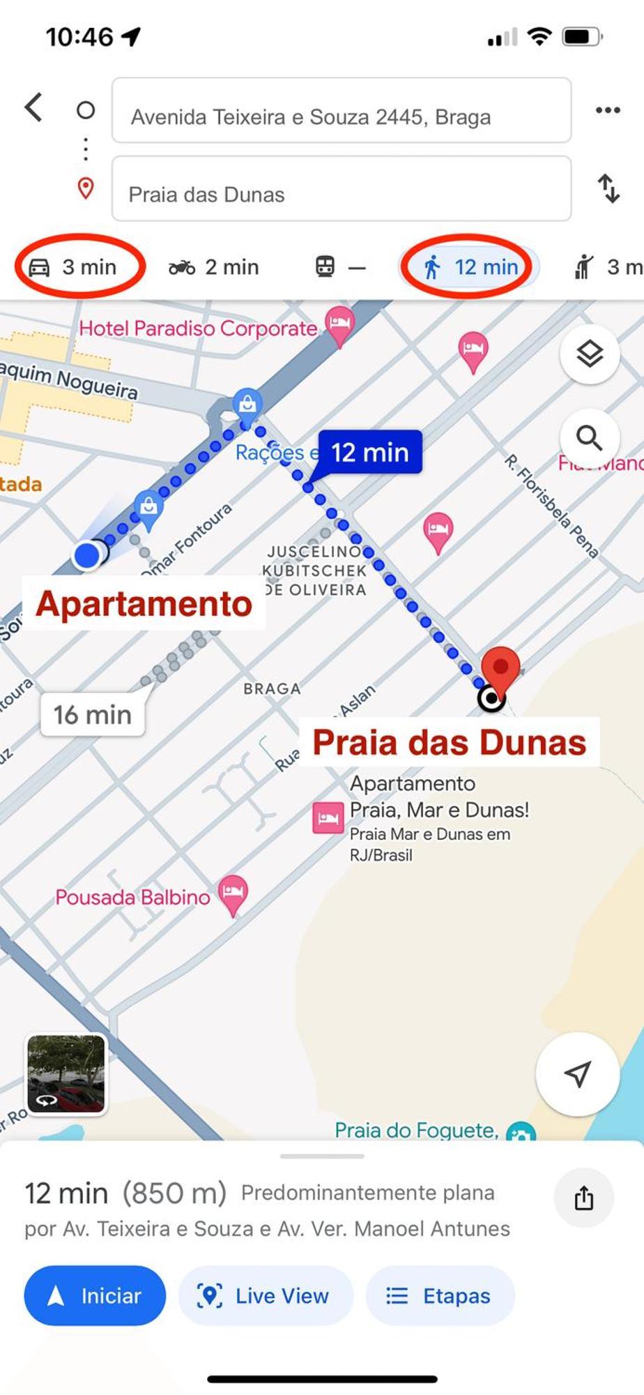 Cabo Frio / Praia Do Forte/Dunas - Apartamento 309 ภายนอก รูปภาพ