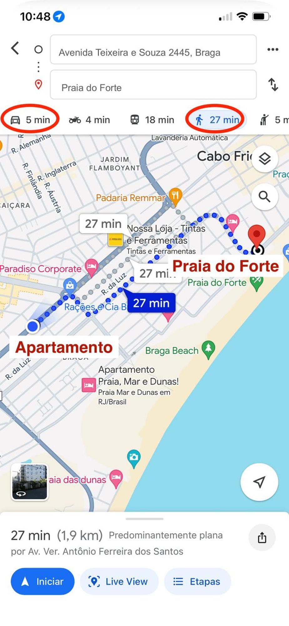 Cabo Frio / Praia Do Forte/Dunas - Apartamento 309 ภายนอก รูปภาพ